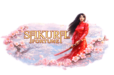 Sakura Fortune avtomat z japonsko temo in bonusnimi vrtljaji