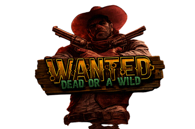 Wanted Dead Or A Wild vestern avtomat z divjimi koluti